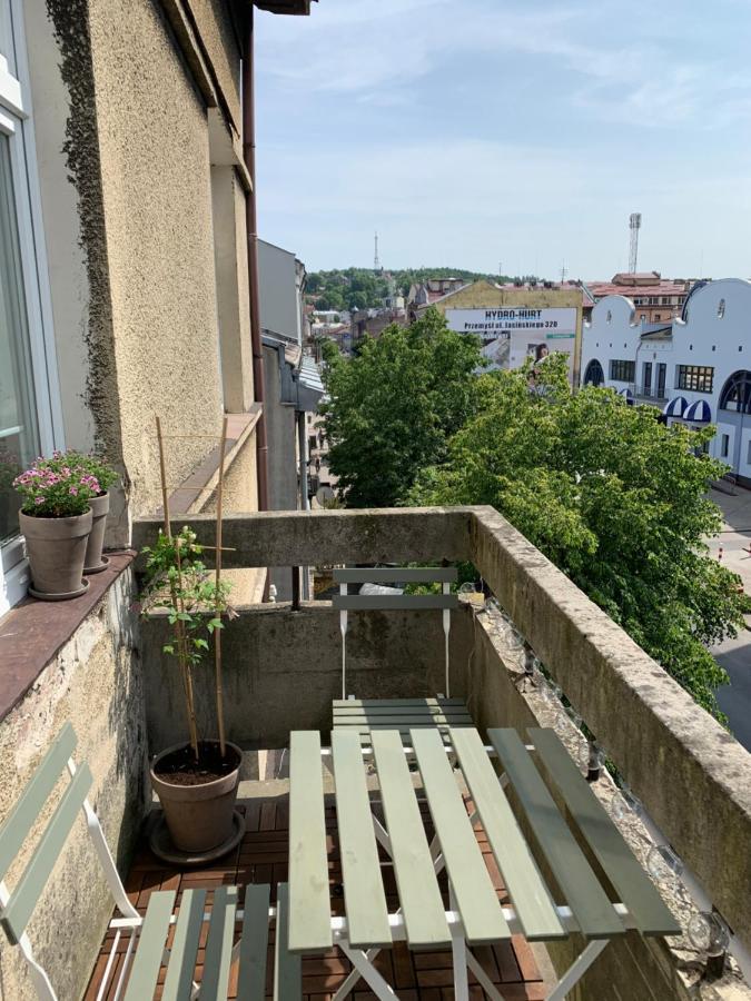 Apartamenty Zasanie Пжемысл Экстерьер фото